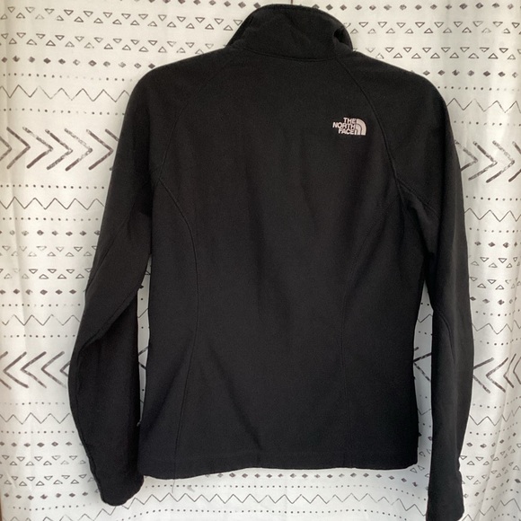 The North Face Women’s Apex Bionic Soft Shell~Full Zip Jacket Size Medium - Picture 4 of 16